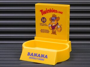 ◆送料\450◆【Twinkies・トゥインキー】※《ペンスタンド》　アメリカン雑貨　ペン立て　トレー付き　トゥインキー・ザ・キッド