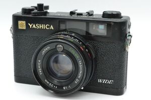 ★訳アリ実用品★ヤシカ YASHICA ELECTRO CCN WIDE #1565