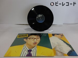 大江千里「Olympic」LP（12インチ）/Epic(28 3H-287)/邦楽ポップス