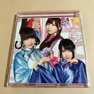 AKB48 MaxiCD+DVD 2枚組「フライングゲット」Type B