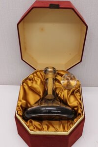 ○○未開栓 A. Hardy Cognac ハーディ コニャック ブランデー デキャンタ クリスタル 750ml 替え栓付き 箱付き 保管品 お酒 古酒