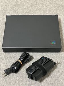 IBM Tninkpad 535 ジャンク中古品 