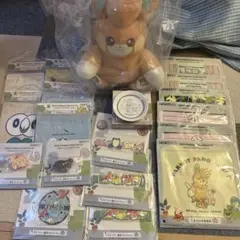 2024Pokemon collectionくじ C賞+下位賞セット