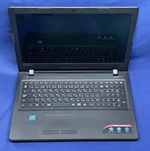 中古　LENOVO IDEAPAD 300-151BR　動作確認済　現状品