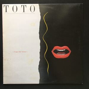 LP TOTO / ISOLATION