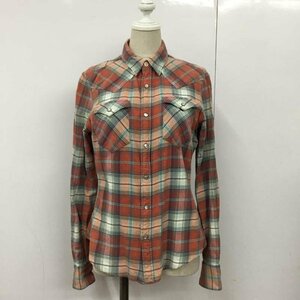 RALPHLAUREN 7 ラルフローレン シャツ、ブラウス 長袖 ウエスタンシャツ Shirt Blouse 10090155