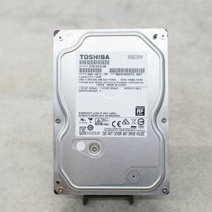 ∨PCパーツ 1TB｜SATA 内蔵型 3.5インチ ハードディスク｜TOSHIBA 東芝 DT01ACA100 内蔵 HDD｜フォーマット済み ■P2676