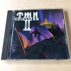 TM NETWORK 1CD「COLOSSEUM II」