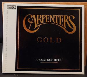 XRCD2 カーペンターズ ゴールド Carpenters Gold Greatest Hits