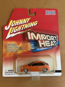 johnny lightning import heat HONDA CIVIC CUSTOM ジョニーライトニング　ホンダ　シビック　　カスタム　JDM USDM