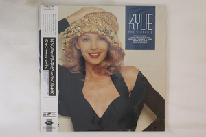 LASERDISC Kylie Minogue Videos 2 ALLB1 PWL VIDEO 未開封 /00600