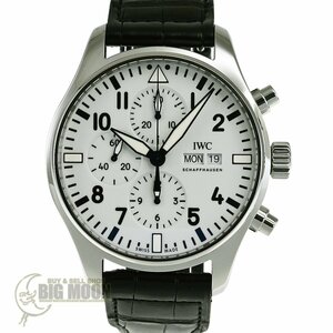 ☆SALE☆ 【限定1000本】【国内正規】IWC パイロット・ウォッチ・クロノグラフ “150 イヤーズ” IW377725 自動巻 SS