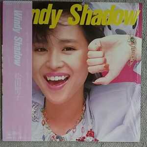 松田聖子 /WINDY SHADOW