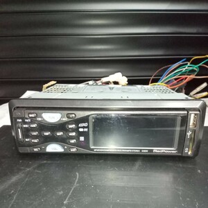 RedPower FM-MPX High Power Car Digital Media Player CD DVD 動作未確認 ジャンク