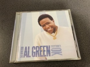 アル・グリーン『Everything’s OK / エヴリシングズ・OK / The Reverend Al Green』国内盤CD【歌詞・対訳・解説付き】Willie Mitchell