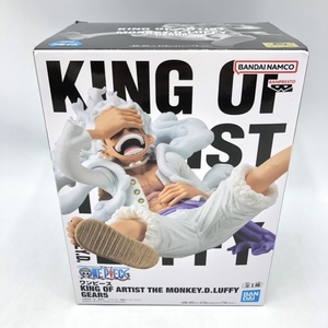 【中古】バンダイ　KING OF ARTIST ルフィ(ギア5)　未開封品[240070109878]