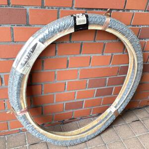 OLD MTB 【 HILLTOP STREET BATTLER 】 ミツボシ ヒルトップ スキンサイド 26×1.95 新品 経年保管品 検) Vintage OLD BMX 26 CLUISER