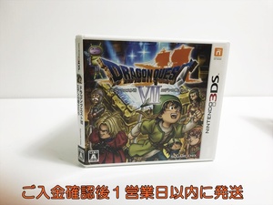 【1円】3DS ドラゴンクエストVII エデンの戦士たち ゲームソフト 1A0106-085in/F3