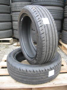 中古タイヤ　165/55R15　’22製　ブリジストン POTENZA RE004 Adrenalin　２本組　８分山