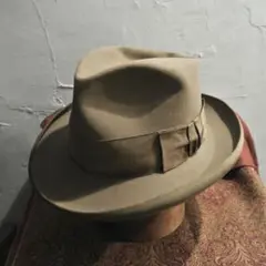 奇跡の逸品 20s VINTAGE STETSON Select 7 1/4