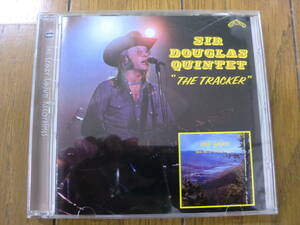 【CD】SIR DOUGLAS QUINTET / THE TRACKER 2 in 1 20曲　CRAZY CAJUN EDSEL 