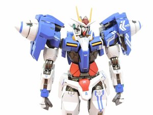 BANDAI バンダイ METAL BUILD メタルビルド 機動戦士ガンダム00V戦記 ダブルオーガンダム セブンソード/G 中古品[B063I439]