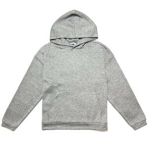 今期新作 ZARA MAN オーバーサイズニットパーカー XL ザラマン スウェット