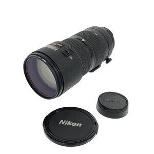 【動作美品】Nikon AI AF NIKKOR 80-200mm F2.8D ED ニコン ズーム ニッコール 中～望遠 高倍率ズーム AFレンズ Fマウント 三脚座 C4547