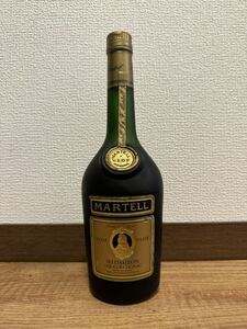 1円 未開栓 MARTELL V.S.O.P. VSOP MEDAILLON LIQUEUR COGNC マーテル 700ml 40% 古酒 洋酒 ブランデー コニャック