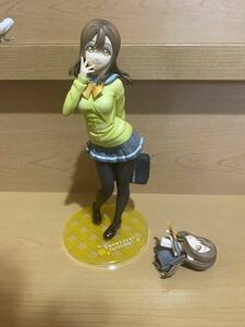 アルター 1/7 ラブライブ! サンシャイン!! 国木田花丸 制服Ver. 2468 8801