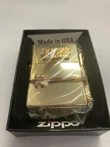 未使用　Zippo COOLS クールス クロスロゴ GO USA 希少 レア デッドストック 2000年代製造
