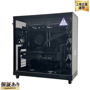 自作パソコン NZXT デスクトップ パソコン i7 12700K 32GB SSD 1TB SSD 1TB RTX 3070 Ti win11 中古 良好 M9394651