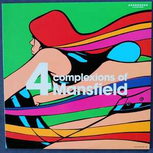 Mansfield『4 complexions of mansfield』/READYMADEレーベル/池田政典/ユカリフレッシュ/マンスフィールド