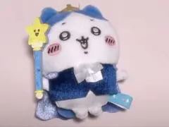 ちいかわ ハチワレ ぬいぐるみストラップ