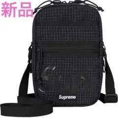 Supreme 24SS Shoulder Bag 黒 新品未使用