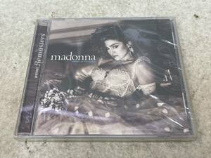 【C-10-2031】　　 マドンナ ライク ア ヴァージン MADONNA LIKE A VIRGIN CD