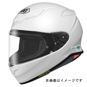 ショウエイ SHOEI Z-8【ゼットエイト】ルミナスホワイトM(57cm)