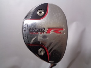 入間■【中古】 ジャスティック PROCEED R TOUR UT NSPRO HB 100 S 21[7033]