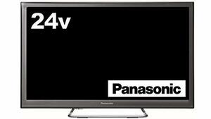 パナソニック 24V型 液晶テレビ ビエラ TH-24ES500-S ハイビジョン 2017年モデル