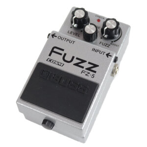 【中古】 ファズ エフェクター BOSS FZ-5 Fuzz ボス ギターエフェクター