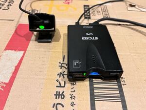 美品　DENSO デンソー　ETC2.0 DIU-A011 新セキュリティ対応　12V/24V デンソー