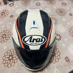 Arai アライ RX7-RR5 KTM フルフェイス ヘルメット 61 62cm未満 フルフェイスヘルメット