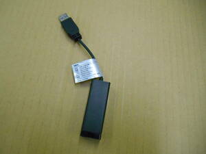 NEC USB-LAN 変換アダプタ PC-VP-BK10 1000BASE-T対応 (22