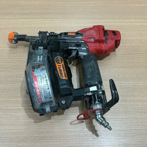 【N4400】1円スタート エア工具 マックス MAX 高圧接続ターボドライバ HV-R41G4 エアドライバー ネジ打ち 動作確認不可 ジャンク扱い