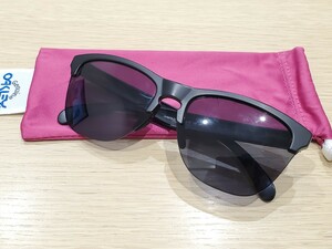 超大人気　OAKLEY　FROGSKINS　オークリー　フロッグスキン　ブラック　BLACK