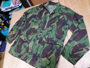 イギリス軍　英軍　ＳＭＯＣＫSWINDPROOF　スモック170/92