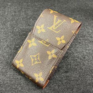 LOUIS VUITTON ルイヴィトン モノグラム タバコケース たばこケース 241003 ◎インボイス対応可◎