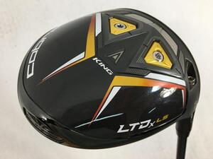 即決 中古美品 KING LTDx LS ドライバー 2022 (日本仕様) 1W UST LIN-Q M40X Blue 5 9 S