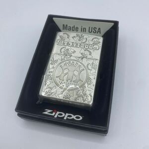 ★送料無料★新品未使用★zippo(ジッポー)/まどか☆マギカ/べべ/ USA製/アメリカ製/ライター