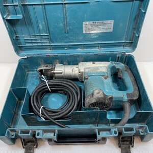 κκ MAKITA マキタ 電動工具 ハンマ コード式 100v 200985 HM0830 グリーン 傷や汚れあり